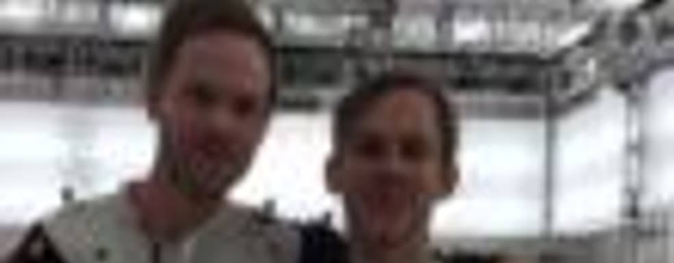 Dominic Monaghan и Shawn Ashmore исполнили роли в Quantum Break