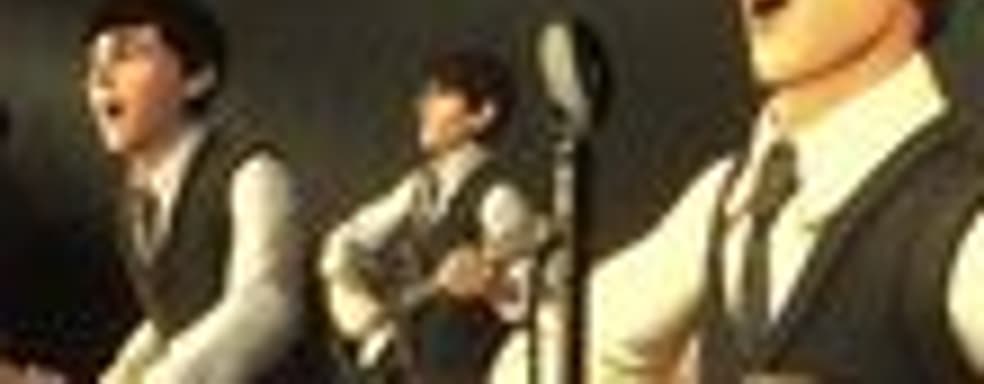 The Beatles: Rock Band в России с 16 сентября