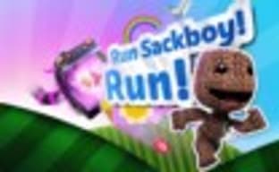 Run Sackboy! Run! вышла на PS Vita