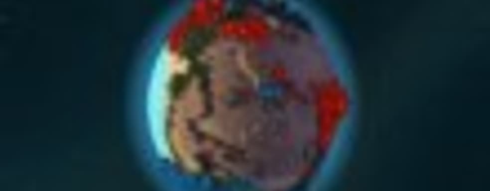 Planetary Annihilation - демонстрация сражений