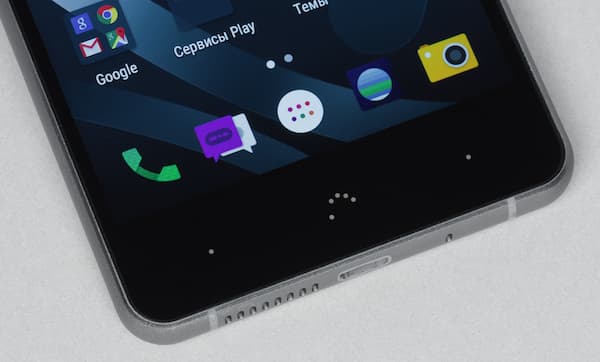 Смартфон BQ Aquaris X5 Cyanogen Edition