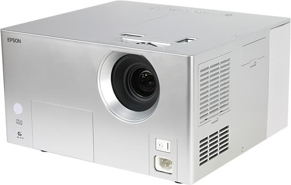 Projector, general view