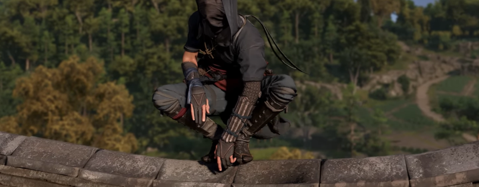 Ubisoft поддерживает бюджетные ПК: трейлер Assassin's Creed Shadows с особенностями ПК-версии игры