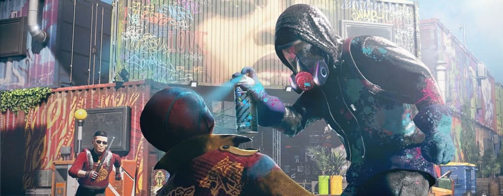 Ubisoft продолжает возвращение в Steam. Watch Dogs Legion появится в магазине Valve в январе