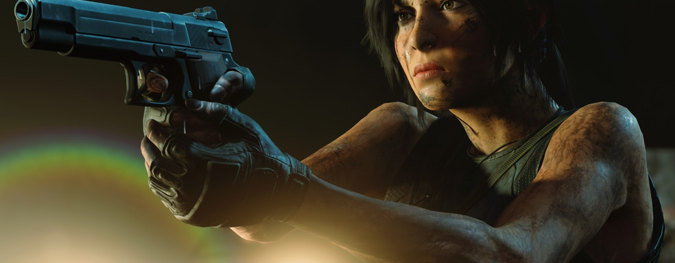 Рианну Пратчетт не подпустили к сценарию новой Tomb Raider, но она раздаёт советы авторам