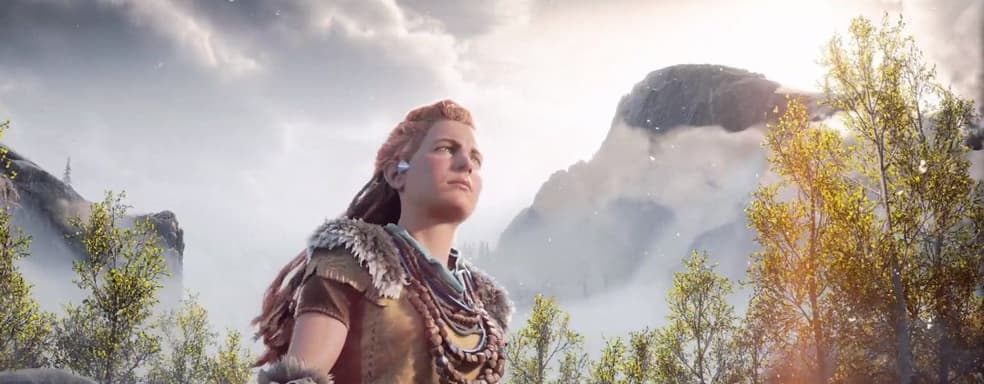 Horizon Forbidden West против реальности - сравнение объектов