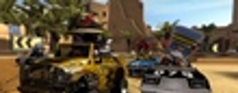 Европейский бета-тест ModNation Racers стартует 21 января