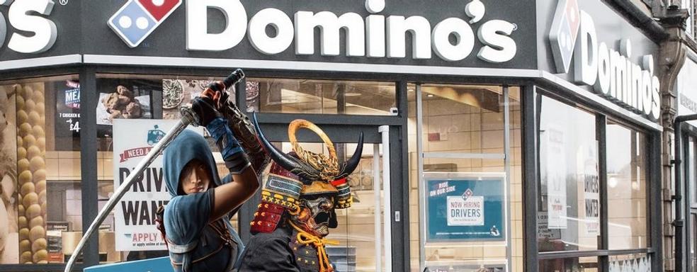 Пиццерия предложила Ubisoft помощь в выпуске Assassin's Creed Shadows в срок