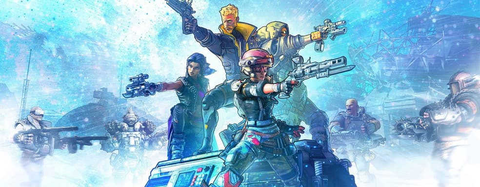 Borderlands 3 получит еще два дополнения