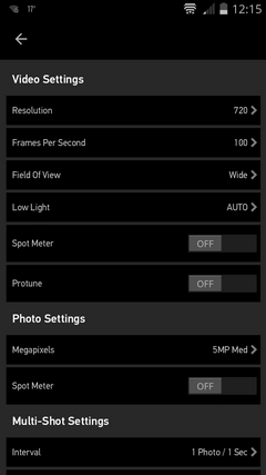 Экшн-камера GoPro Hero4 Session