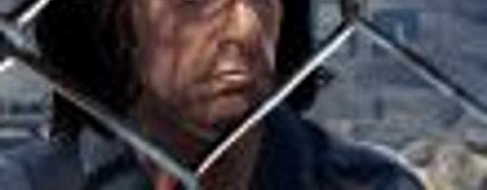 Baker Team – бесплатное DLC для Rambo: The Video Game, одной из худших по фильмам