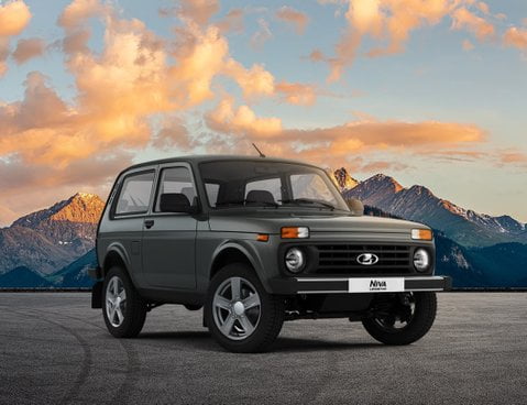 Lada Niva Legend
