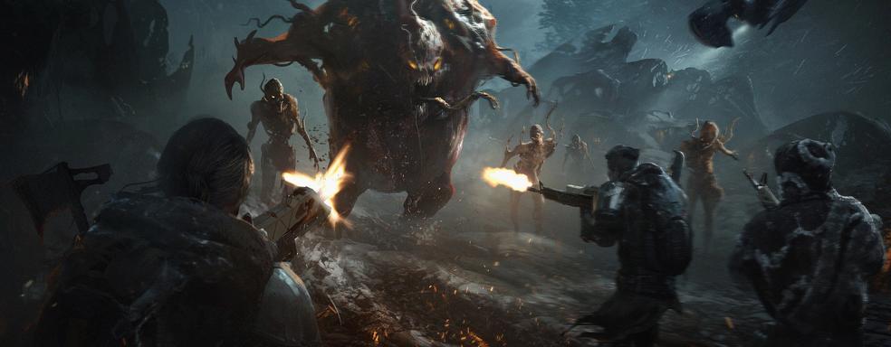 Кадры Scavengers. Игровой процесс кооперативного шутера от создателей Halo 5