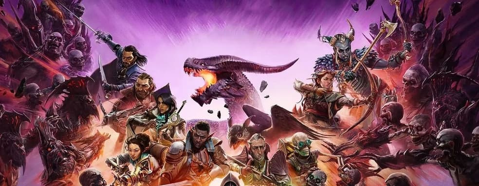 Топ-10 лучших видеоигр 2024 года по версии TIME