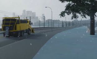 Cities Skylines 2 will feature changing seasons. How the world of the Paradox Interactive game is structured