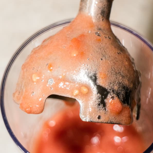 Ручной погружной блендер Redmond RHB-CB2930