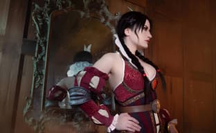 Жемчужина третогорского двора: фанатка показала косплей Филиппы Эйльхарт из игры «Ведьмак 2: Убийцы королей»