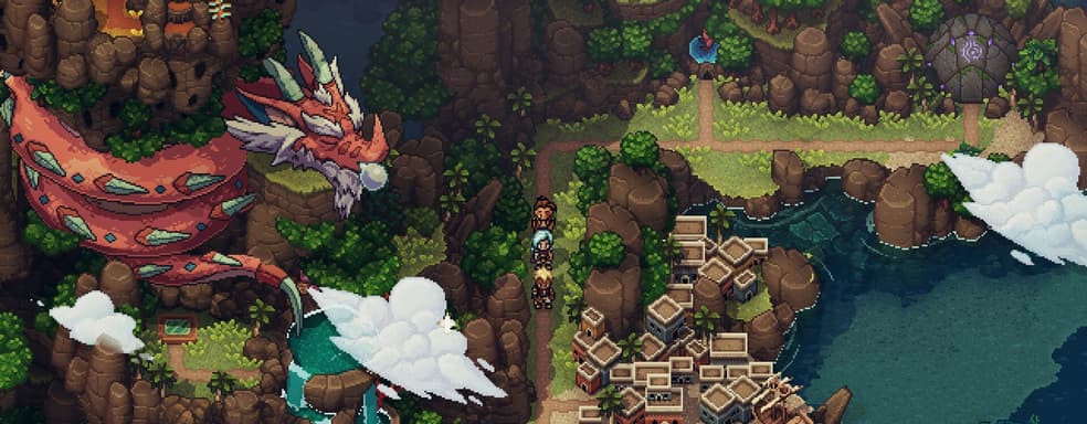 Лучшая инди-игра The Game Awards 2023 получила большое обновление. Sea of Stars продаётся со скидкой 33%