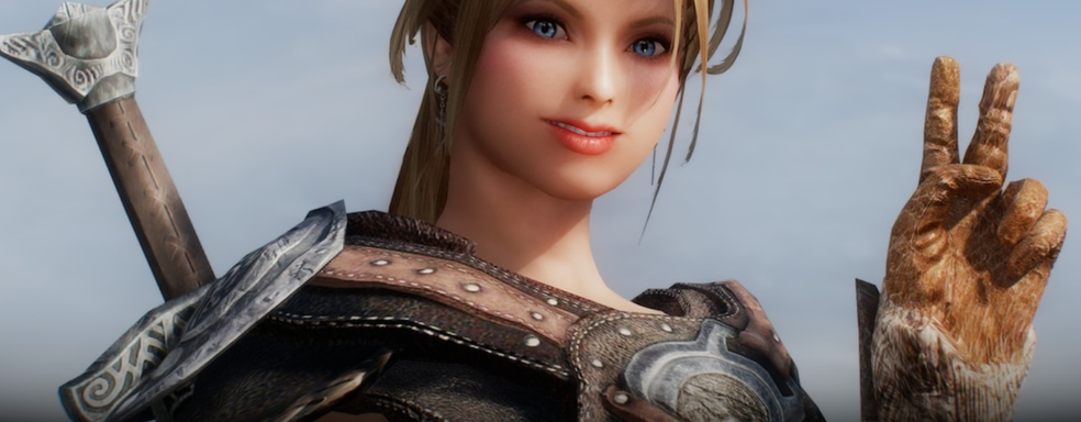 Началась разработка The Elder Scrolls 6. Bethesda анонсировала игру 5 лет назад