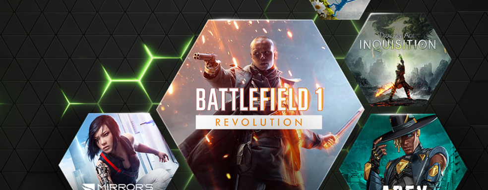 В GeForce NOW появятся игры от Electronic Arts и другие новинки