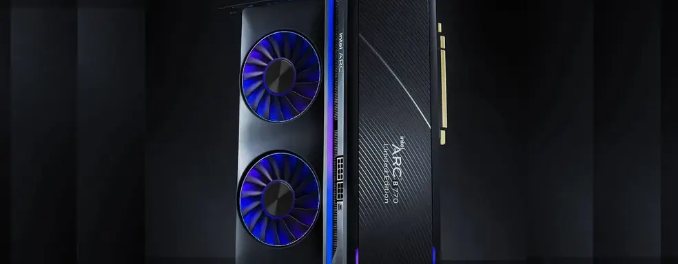 Новая видеокарта Intel может составить конкуренцию Radeon RX 9060 XT и приблизится к RTX 5070 — слух