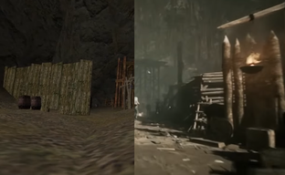 Локации из ремейка Gothic сравнили с оригинальной игрой: как изменилась культовая RPG