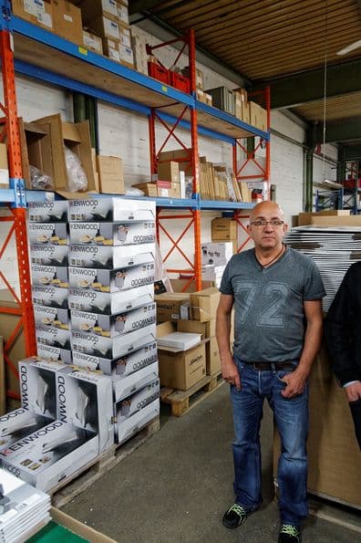 Экскурсия на завод Steba в Германии