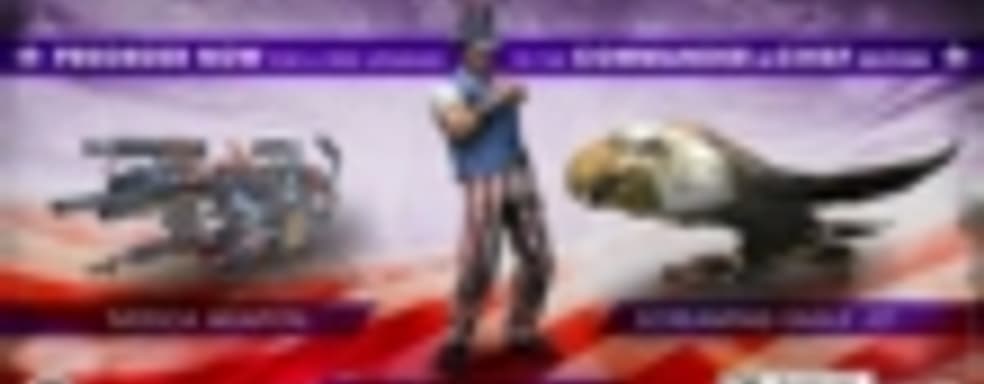 Saints Row 4: Commander in Chief Edition в подарок за предзаказ