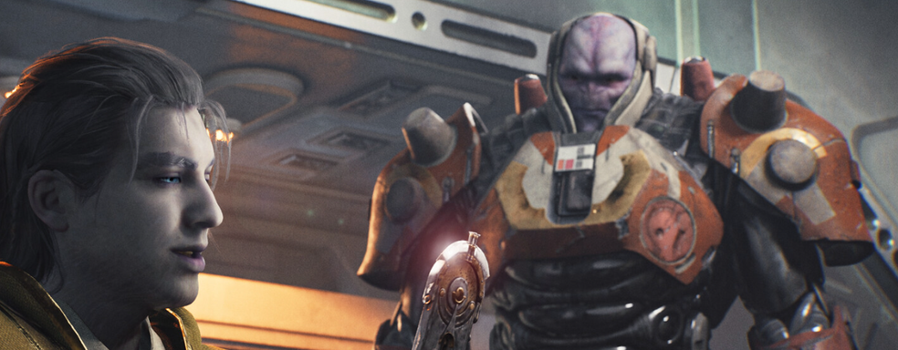 Новые системные требования Star Wars Jedi Survivor подтверждают увеличенный размер игры. К релизу добавились десятки ГБ