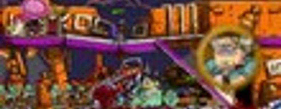 Дебютный трейлер Zombie Misfits