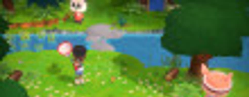В Steam появится Hokko Life. Это клон Animal Crossing