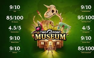 Two Point Museum стала сильной премьерой Sega. Хвалебный ролик, растущие результаты и четыре патча за неделю