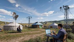 Проект «Ауыл online» реализуют в Казахстане