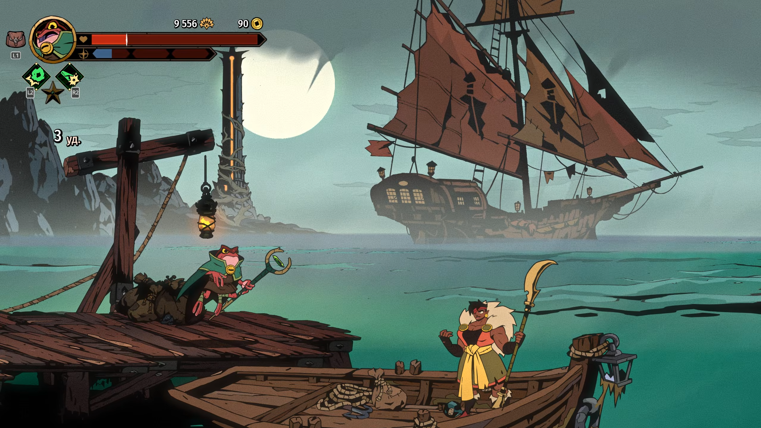 Скриншот Absolum