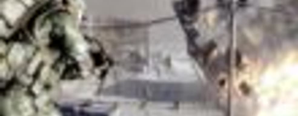 Battlefield: Bad Company пока на отдыхе