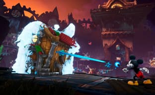 «Перекрашенная» Disney Epic Mickey: Rebrushed получила достойные оценки изданий