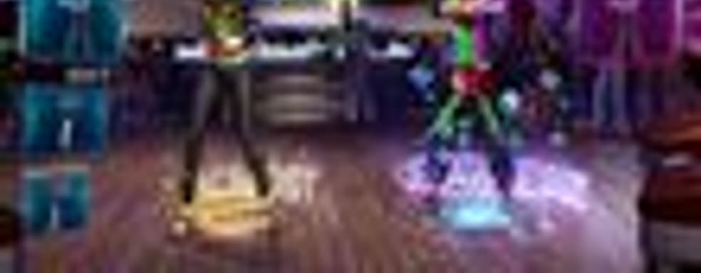 Dance Central 2: импортирование музыкальных композиций