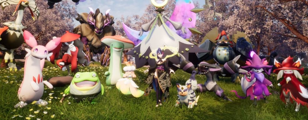 Nintendo обвинит разработчиков Palworld в копировании механики захвата существ из Pokémon — мнение юриста