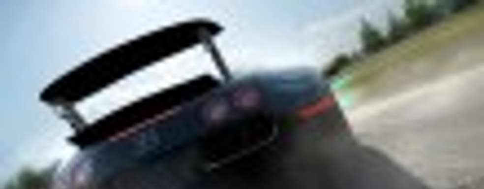 Начался открытый бета-тест Auto Club Revolution