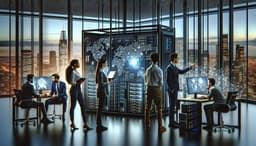 В Казахстане запустят Amazon Cloudfront