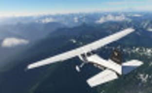 Microsoft Flight Simulator выглядит отлично. Игру сложно отличить от реальности