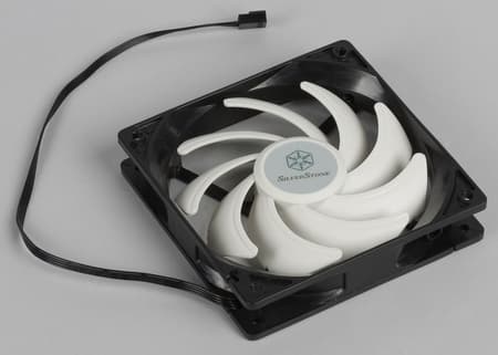 СВО Silverstone Tundra TD02-E