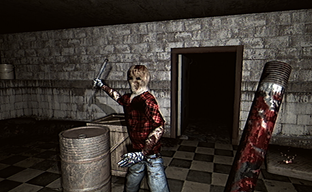 Вышла демка Butcher's Creek, хоррора в духе Condemned и Manhunt от автора DUSK