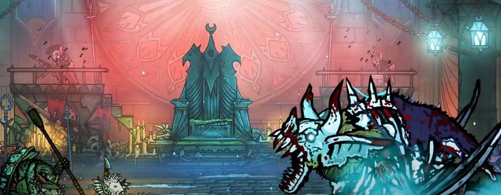 Мышиная возня. Состоялся релиз ролевого экшена Tails of Iron 2