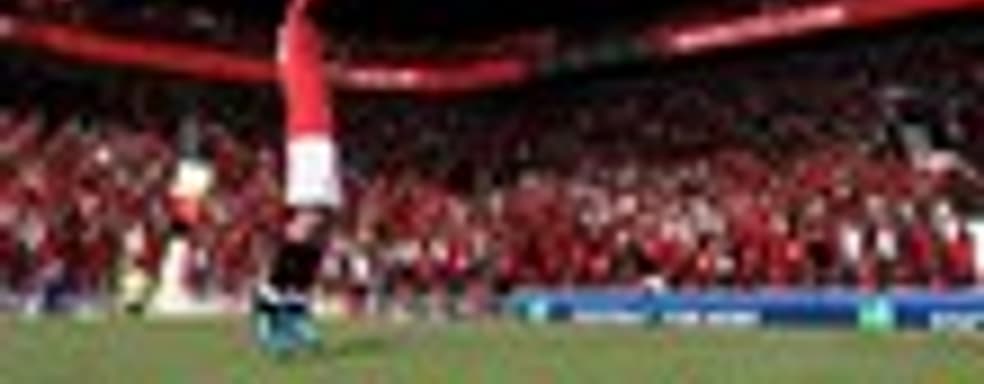 Трейлер FIFA 12