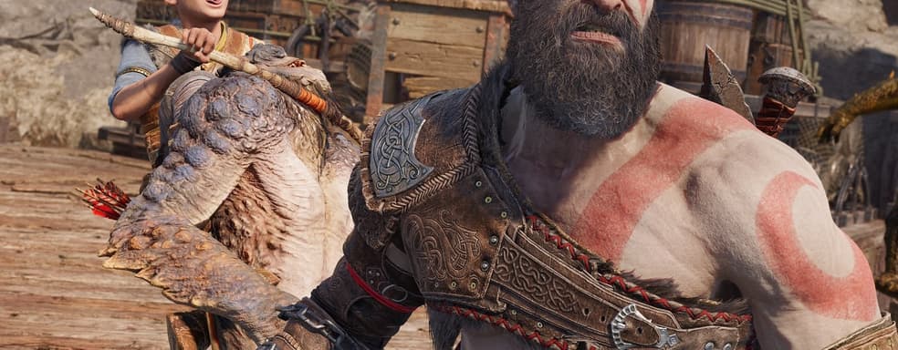 God of War Ragnarok расширили. Разработчики представили долгожданную новую функцию