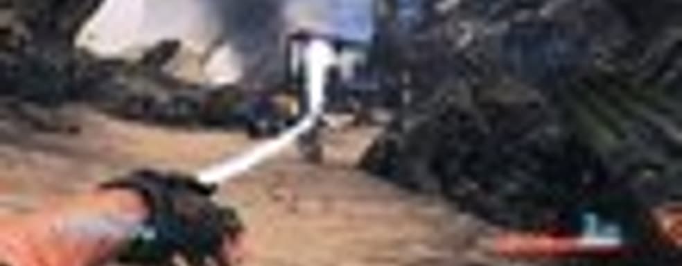 Демонстрация игрового процесса Bulletstorm 