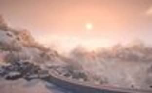 Cимулятор горнолыжного спорта Snow в Steam Early Access 