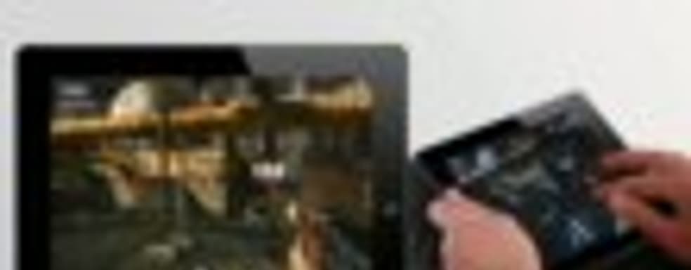 The Drowning - инновационный FPS для мобильных устройств