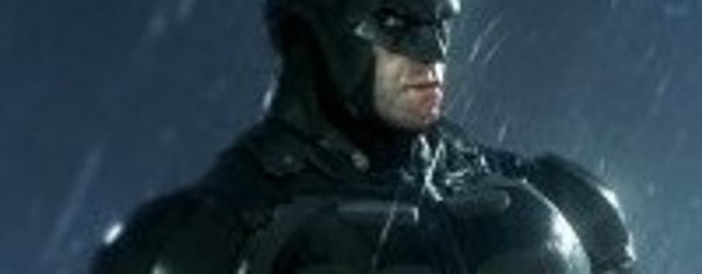 Подробности о Batman: Arkham Knight, свежий геймплей покажут в понедельник